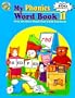 My Phonics Word Book II with Sticker