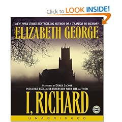 I, Richard Unabridged Cd