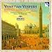 Music : Venetian Vespers (Monteverdi * Rigatti * Grandi * Cavalli) /Gabrieli Consort & Players * McCreesh