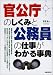 官公庁のしくみと公務員の仕事がわかる事典