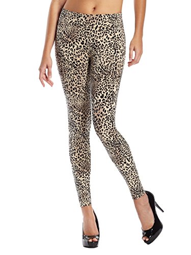GUESS Women's Cheetah-Print Leggings