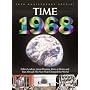 Time 1968: War Abroad, Riots at Home, Fallen Leaders and Lunar Dreams - The Year that Changed the World (with CD)