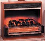 Dimplex DX3160 The Theme rc freestanding flame effect electric fire