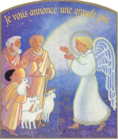 Childrens Toyshop  Livres : Calendrier de L'Avent de l'Evangile