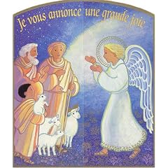 Calendrier de L'Avent de l'Evangile