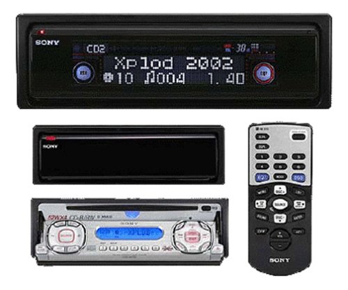 Childrens Toyshop  Electronics : Sony CDX M730 CD Tuner
