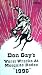 VHS : Don Gay's Worst Wrecks At Mesquite Rodeo "1990"
