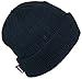 Best Winter Hats 3M 40 Gram Thinsulate Insulated Cuffed Knit Beanie (One Size) - Black