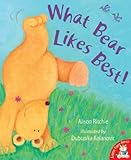 What Bear likes best!