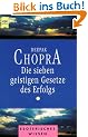 Die sieben geistigen Gesetze des Erfolgs