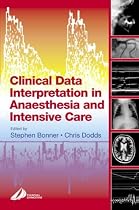 Clinical Data Interpretation in Anaesthesia and Intensive Care (FRCA Study Guides)