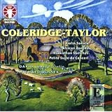 Samuel Coleridge-Taylor: Music for Violin & Piano