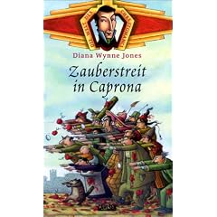 Zauberstreit in Caprona