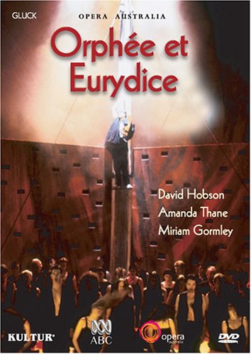 Free Download Of Gluck - Orphee et Eurydice / David Hobson, Amanda Thane, Miriam Gormley, Marco Guidarini, Opera Australia Online