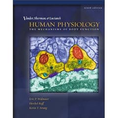 Vander, Sherman, Luciano's Human Physiology: The Mechanisms of Body Function