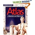 Atlas of American History by