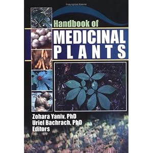 【クリックでお店のこの商品のページへ】Handbook of Medicinal Plants
