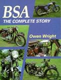 BSA - The Complete Story (Crowood Motoclassics)