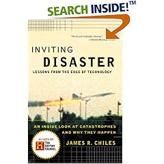 Inviting Disaster: Lessons from the Edge of Technology (Taschenbuch)