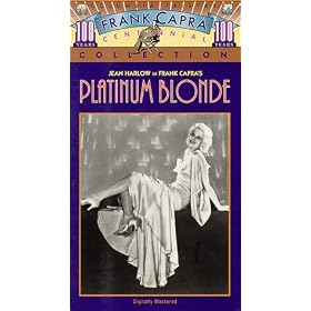 Platinum Blonde [VHS]