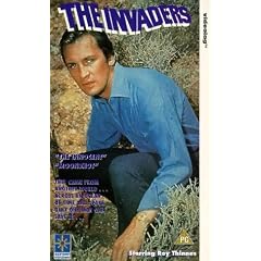 Invaders V3-the Innocent [VHS] [UK Import]