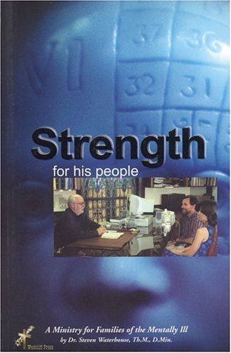 strength for his people aministry for the families of the mentally ill