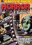 Horror Classics 4 Movie Pack Vol. 1 Horror Classics 4 Movie Pack Vol. 1