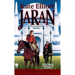 Jaran:: The First Novel of the Jaran (10th Anniversary Edition) (Jaran, 1)