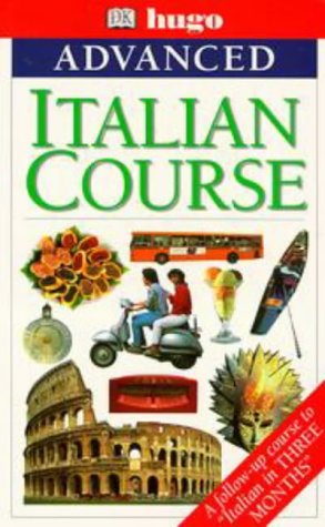 City Travel Guides Discounted  Books : Italian (Hugo Advanced CD Language Course)