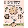 Southwestern Indian Designs (Dover Design Library)