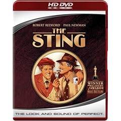 The Sting [HD DVD]