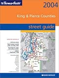 Thomas Guide 2004 King & Pierce Counties Street Guide (King, Pierce Counties Street Guide and Directory)