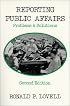 Reporting Public Affairs: Problems & Solutions