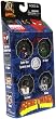 Marvel MiniMates Secret Wars 4Pack Boxed Set Secret Wars SpiderMan (Symbiote Bond), Dr. Doom, Beyonder, Photon