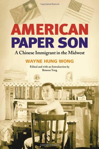 american paper son a chinese immigrant in the midwest asian american experience