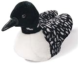 PLUSH BIRD 5in LOON