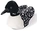PLUSH BIRD 5in LOON