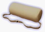 Supporting Roll for Neck and Lower Back