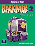 Backpack 2. Teacher's book
