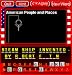 A USA Hangman Trivia Game