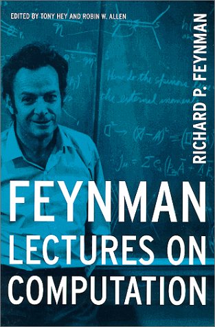 Feynman Lectures on Computation