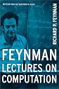 Feynman Lectures on Computation by Tony Hey