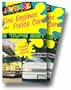 Awesome Fire Engines & Police Cars [VHS]