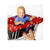Bilby Products Shopping Cart Liner Red Noah's Ark by Bilby Products