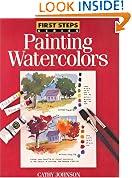 First Steps Painting Watercolors