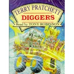 Diggers (The Bromeliad Trilogy)