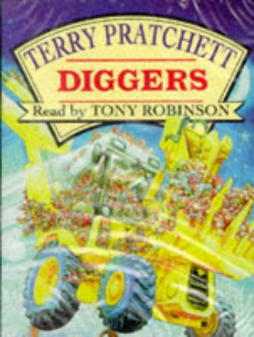 Diggers (The Bromeliad Trilogy)