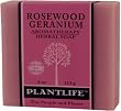 Rosewood Geranium 100% Pure & Natural Aromatherapy Herbal Soap- 4 oz (113g)