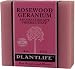 Rosewood Geranium 100% Pure & Natural Aromatherapy Herbal Soap- 4 oz (113g)