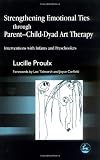 Strengthening Emotional Ties through Parent-Child-Dyad Art Therapy: Interventions with Infants and Preschoolers